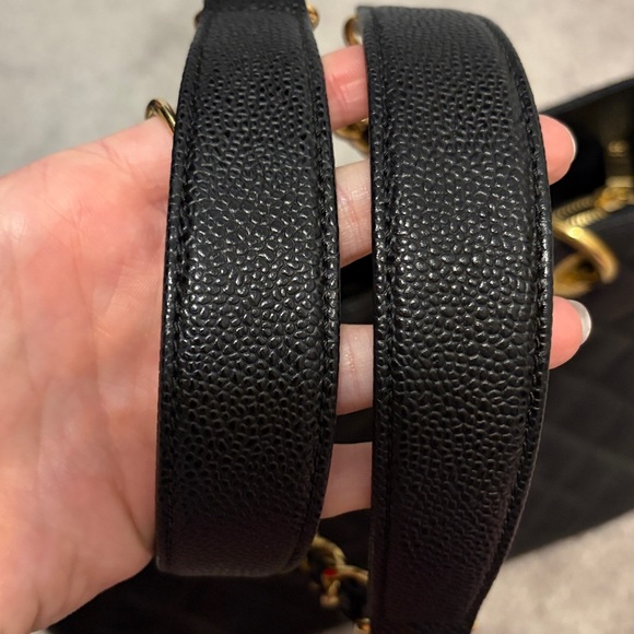 Chanel Grand Shopping Tote - Picture 14 of 17